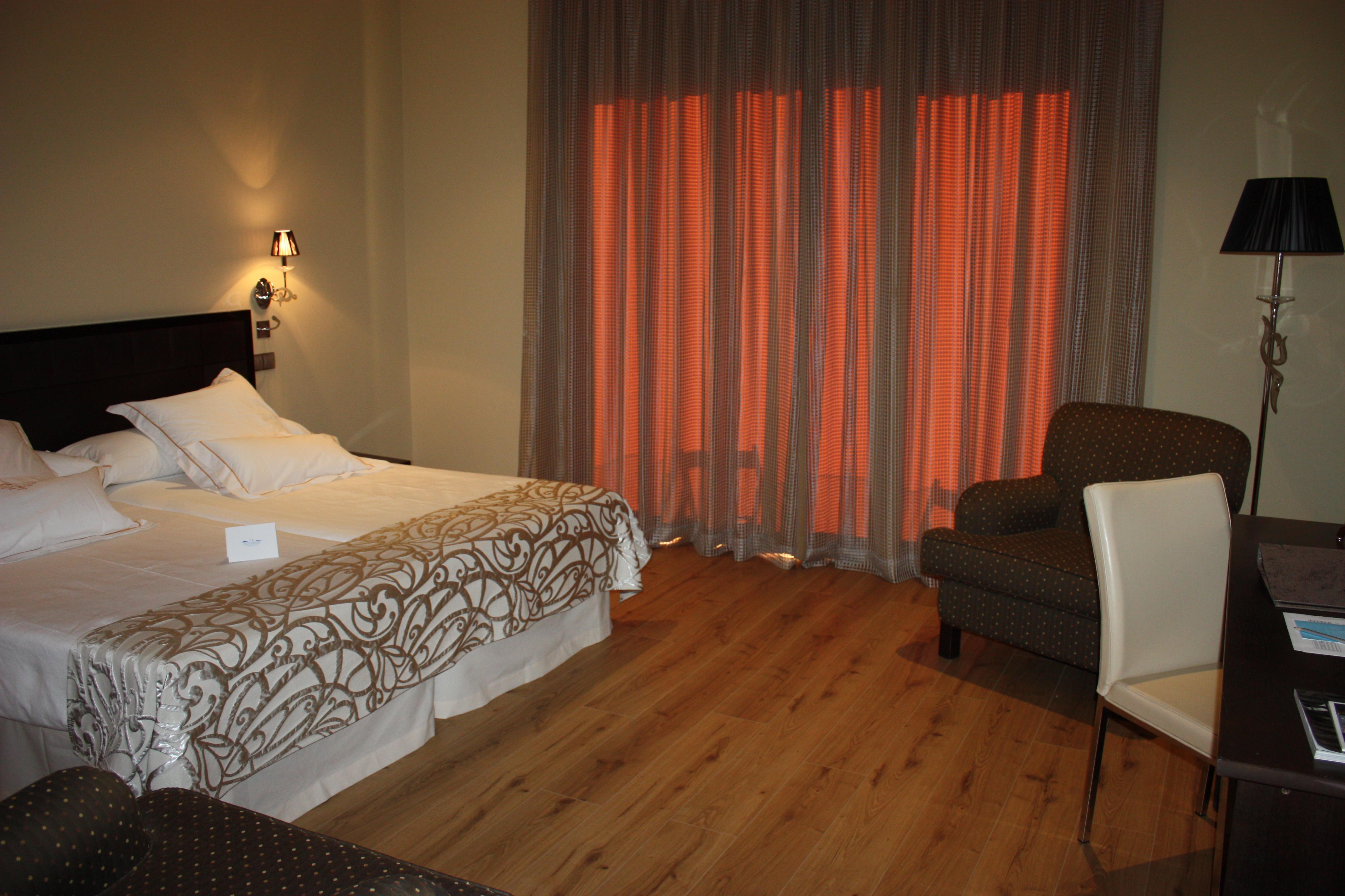 Hotel Spa Villa Nazules Чуэка Экстерьер фото