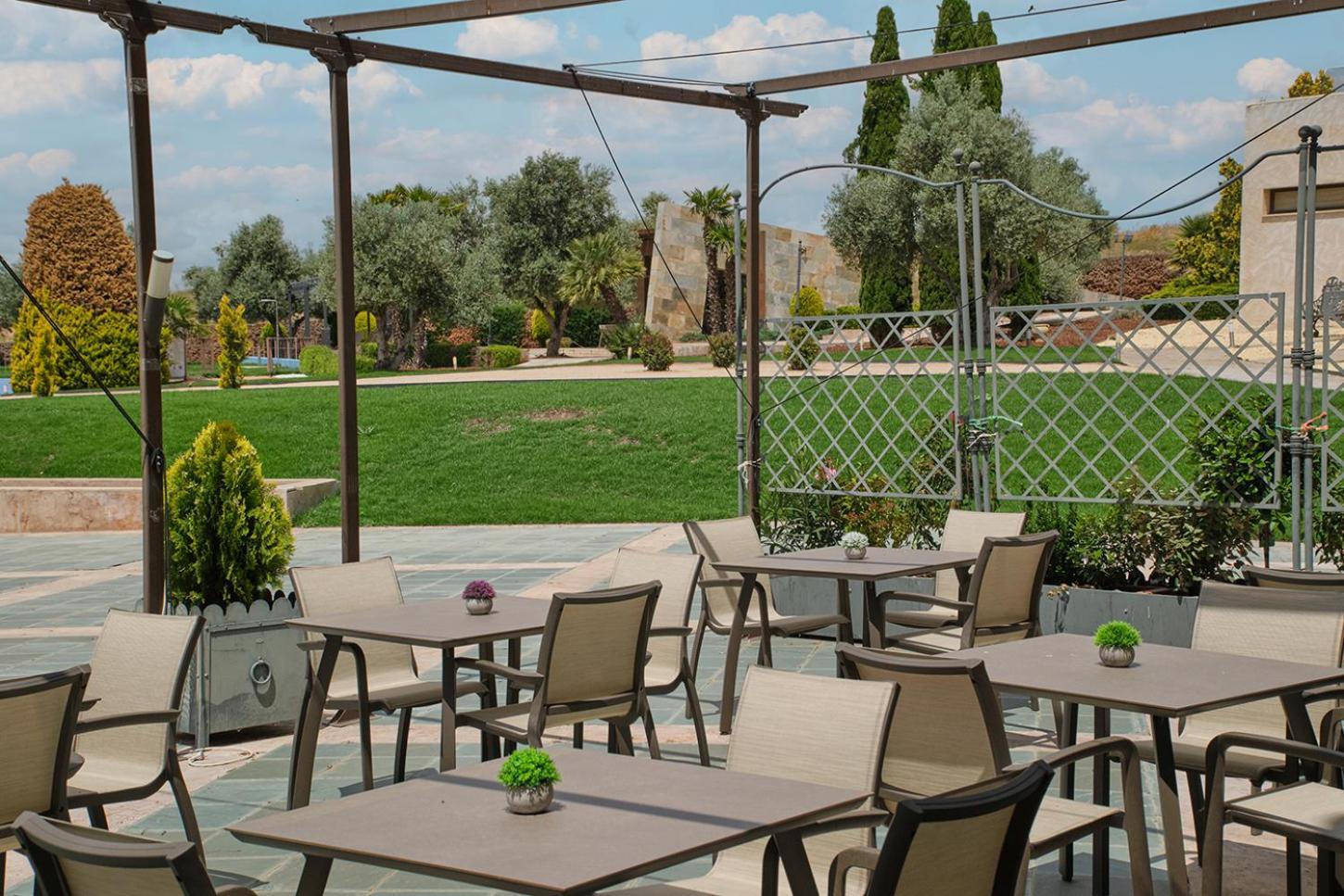 Hotel Spa Villa Nazules Чуэка Экстерьер фото