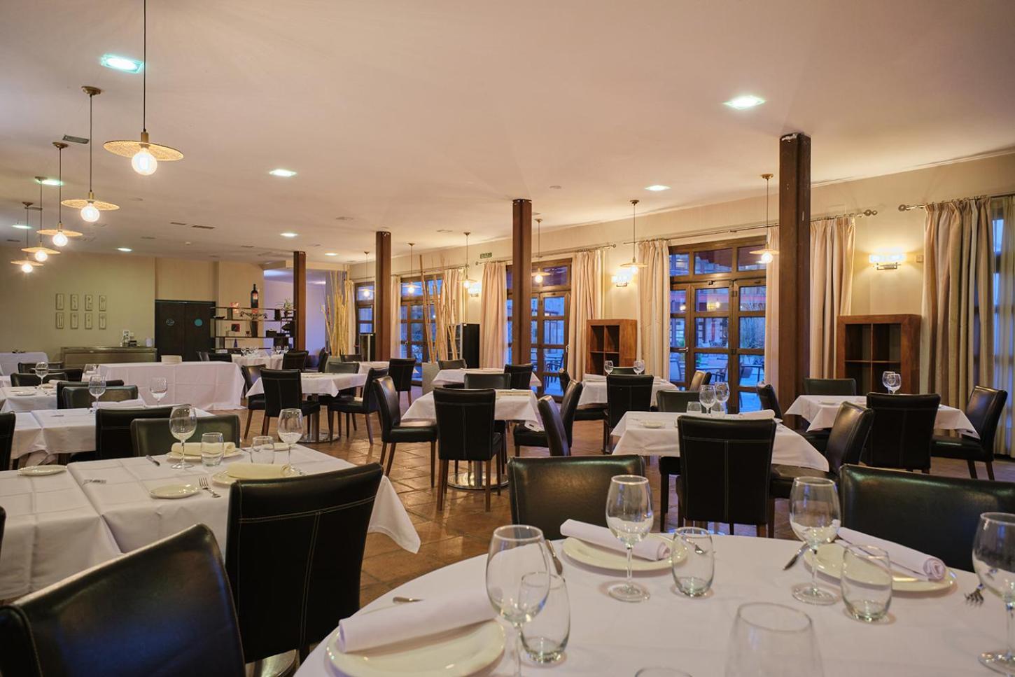 Hotel Spa Villa Nazules Чуэка Экстерьер фото
