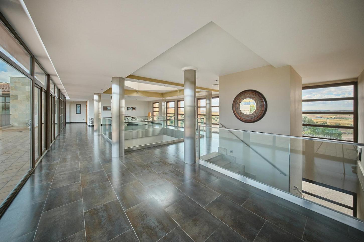 Hotel Spa Villa Nazules Чуэка Экстерьер фото