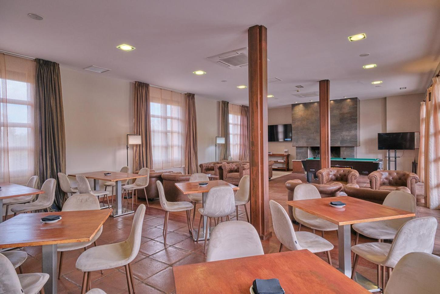 Hotel Spa Villa Nazules Чуэка Экстерьер фото